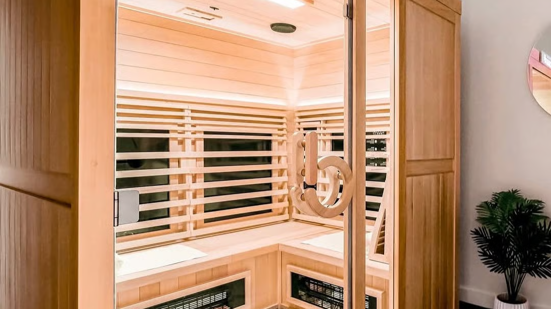 beem infrared sauna